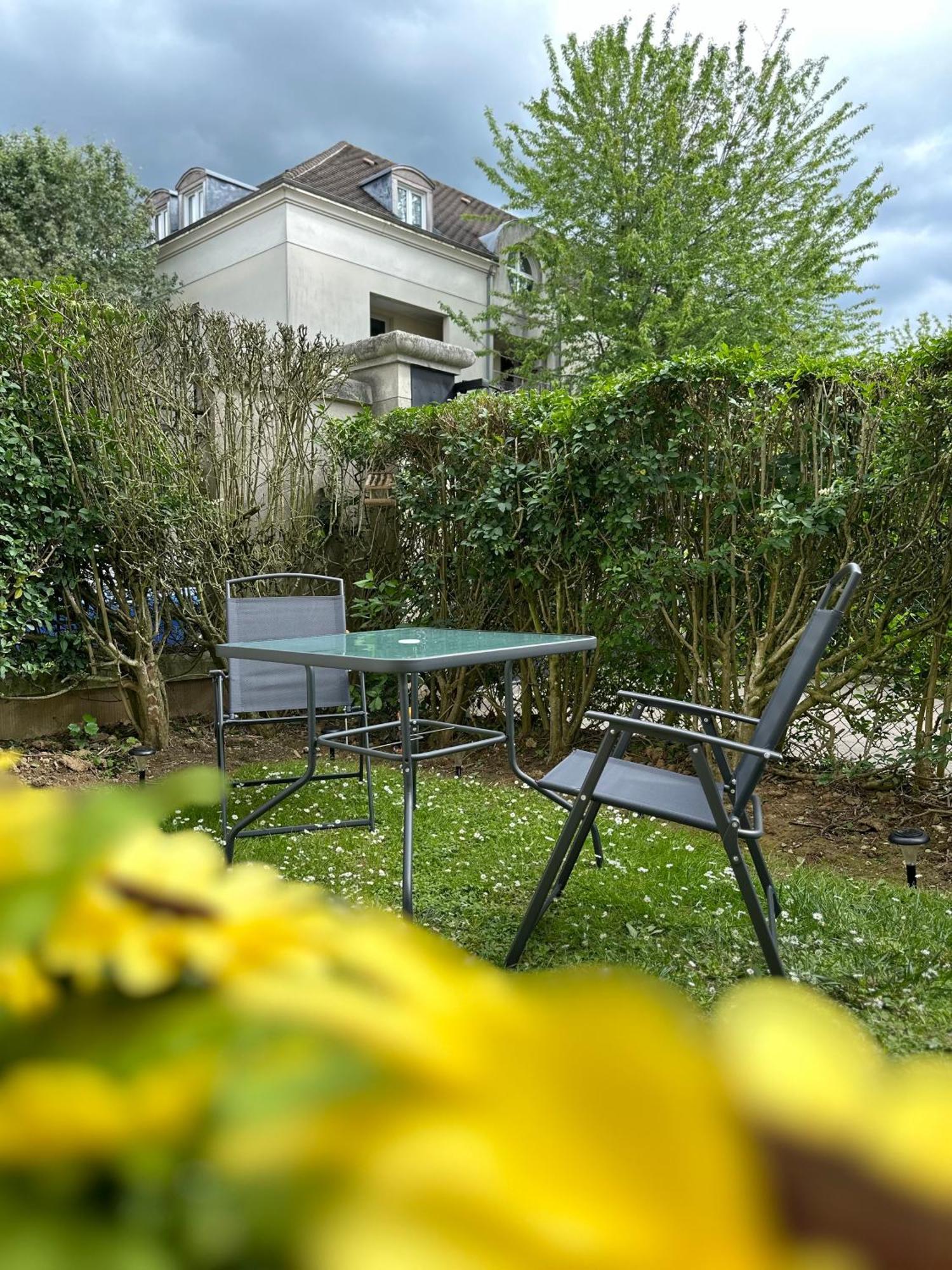 6Personne,10Mn De Disney,30Mn De Paris,Parking Bussy-Saint-Georges Exterior foto
